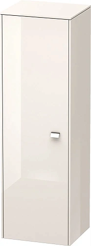 Шкаф-пенал Duravit Brioso BR1310L1022 42 см белый глянцевый Шкаф-пенал Duravit Brioso BR1310L1022 42 см белый глянцевый