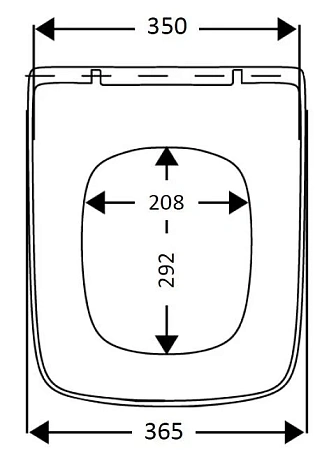 Крышка-сиденье Roca Debba Soft Close Eco Damp ZRU9302826 Крышка-сиденье Roca Debba Soft Close Eco Damp ZRU9302826