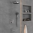 Душевая система Vincea Inspire VSFW-431I2CH встраиваемая, хром Душевая система Vincea Inspire VSFW-431I2CH встраиваемая, хром