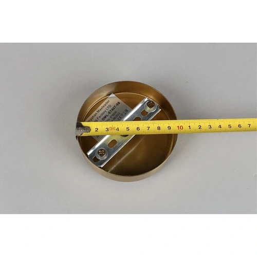 Люстра потолочная Omnilux Lerici OML-67407-08 Люстра потолочная Omnilux Lerici OML-67407-08