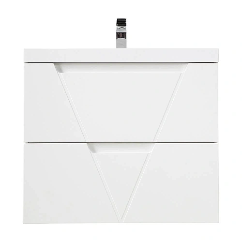 Тумба под раковину BelBagno VITTORIA-800-2C-SO-BL Bianco Lucido подвесная 800x450 Тумба под раковину BelBagno VITTORIA-800-2C-SO-BL Bianco Lucido подвесная 800x450