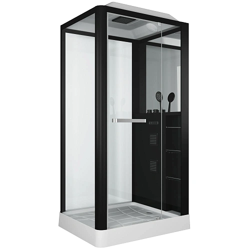 Душевая кабина GROSSMAN GR223 (90x110x225) Душевая кабина GROSSMAN GR223 (90x110x225)