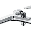 Смеситель для ванны Rush Devon DE7535-44 хром Смеситель для ванны Rush Devon DE7535-44 хром