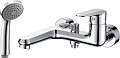 Смеситель для ванны Rush Devon DE7535-44 хром Смеситель для ванны Rush Devon DE7535-44 хром