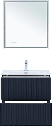 Тумба под раковину Aquanet Джейн 70 маренго 00313301 напольная/подвесная Тумба под раковину Aquanet Джейн 70 маренго 00313301 напольная/подвесная