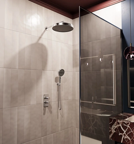 Душевая система Vincea Domus VSFW-5DM0CH встраиваемый, хром Душевая система Vincea Domus VSFW-5DM0CH встраиваемый, хром