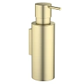 Дозатор жидкого мыла Timo Saona 13339/17 золото матовое Дозатор жидкого мыла Timo Saona 13339/17 золото матовое
