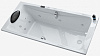 Картинка анонса товара «акриловая ванна jacob delafon odeon up 180x90 e5bc2190-00»