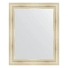 Зеркало в багетной раме Evoform Definite BY 3284 82 x 102 см, травленое серебро