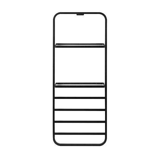 Полотенцесушитель электрический Black&White N-337B 337BN Полотенцесушитель электрический Black&White N-337B 337BN