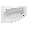 Картинка анонса товара «акриловая ванна excellent kameleon 170x110 левая soft золото waex.kml17.soft.gl»