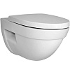 Картинка анонса товара «унитаз подвесной vitra form 500 4305b003-0850, белый»