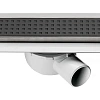 Душевой лоток Vincea OPTIMA 601.70.B.M.S.PITI, 70 см, матовый черный Душевой лоток Vincea OPTIMA 601.70.B.M.S.PITI, 70 см, матовый черный