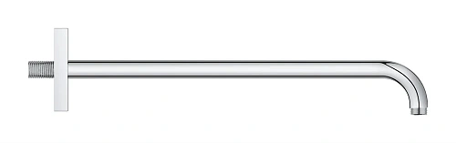 Верхний душ GROHE Rainshower 310 Mono с душевым кронштейном, хром (26563000) Верхний душ GROHE Rainshower 310 Mono с душевым кронштейном, хром (26563000)