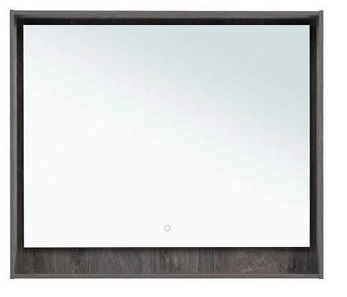 Зеркало Aquanet Милан 100 дуб рошелье 00336396 Зеркало Aquanet Милан 100 дуб рошелье 00336396