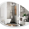 Зеркало SILVER MIRRORS Omega 920х600 (LED-00002556) Зеркало SILVER MIRRORS Omega 920х600 (LED-00002556)
