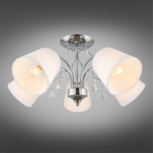 Люстра потолочная Omnilux Novello OML-56307-05 Люстра потолочная Omnilux Novello OML-56307-05