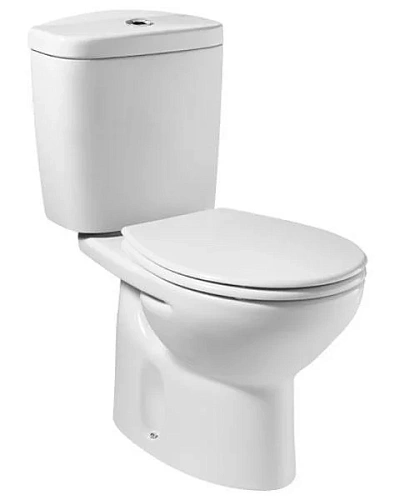 Чаша напольного унитаза Roca Victoria 34239A000 Чаша напольного унитаза Roca Victoria 34239A000