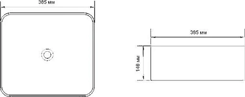 Комплект мебели STWORKI Эстерсунд 75 белая матовая, монте тиберио с отверстием под смеситель в столе 460019 Комплект мебели STWORKI Эстерсунд 75 белая матовая, монте тиберио с отверстием под смеситель в столе 460019