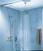 Кронштейн верхнего душа GROHE Rainshower neutral 292 мм, хром (28497000)