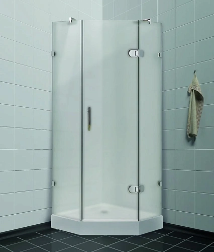 Душевой уголок Timo BY-839 матов.(80x80x200) Душевой уголок Timo BY-839 матов.(80x80x200)
