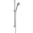 Душевой гарнитур Hansgrohe Crometta 1jet/Unica Crometta 27728000