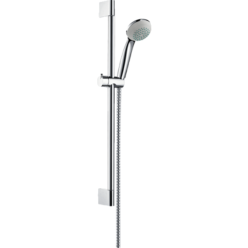 Душевой гарнитур Hansgrohe Crometta 1jet/Unica Crometta 27728000 Душевой гарнитур Hansgrohe Crometta 1jet/Unica Crometta 27728000