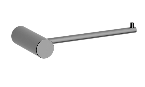 Держатель туалетной бумаги Kaiser Vita вороненая сталь KH-3251 Держатель туалетной бумаги Kaiser Vita вороненая сталь KH-3251