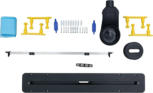 Душевой лоток Allen Brau Liberty 9.50000.SS 650 мм Душевой лоток Allen Brau Liberty 9.50000.SS 650 мм