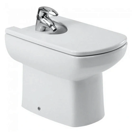 Биде напольное Roca Dama Senso 357514000 Биде напольное Roca Dama Senso 357514000