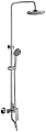 Душевая система Haiba HB2414 Душевая система Haiba HB2414