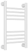 Полотенцесушитель водяной Сунержа Богема+ прямая 500х300 30-0220-5030 Матовый белый
