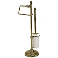 Стойка аксессуаров ART&MAX IMPEROAM-1949-Br напольная, бронза Стойка аксессуаров ART&MAX IMPEROAM-1949-Br напольная, бронза