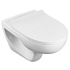 Картинка анонса товара «унитаз подвесной roca victoria 540, rimless 34639300y»