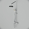 Душевой гарнитур AM.PM Gem F0790510 Душевой гарнитур AM.PM Gem F0790510
