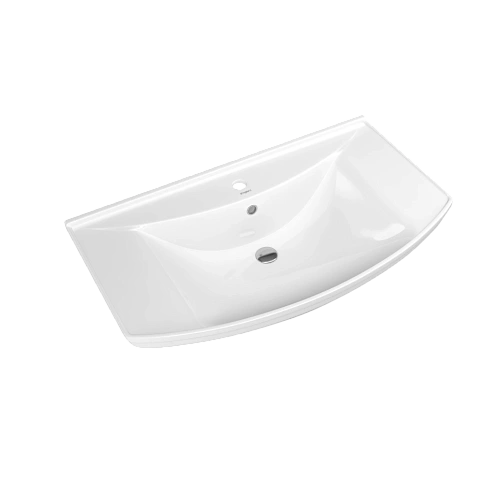 Тумба под раковину BRIZ Бриз т13-85 под раковину Стиль 362 03-13085-04 00 БЕЛ белый Тумба под раковину BRIZ Бриз т13-85 под раковину Стиль 362 03-13085-04 00 БЕЛ белый