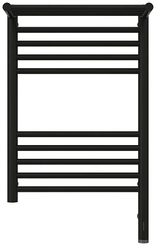 Полотенцесушитель электрический Сунержа Богема с полкой 3.0 600х400 / МЭМ правый 31-5807-6040 Матовы Полотенцесушитель электрический Сунержа Богема с полкой 3.0 600х400 / МЭМ правый 31-5807-6040 Матовы