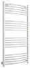 Полотенцесушитель водяной Сунержа Аркус 1200х600 12-0251-1260 Белый