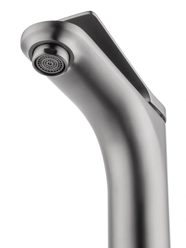 Смеситель для раковины Wonzon & Woghand темный графит (WW-XH-010-BGG) Смеситель для раковины Wonzon & Woghand темный графит (WW-XH-010-BGG)