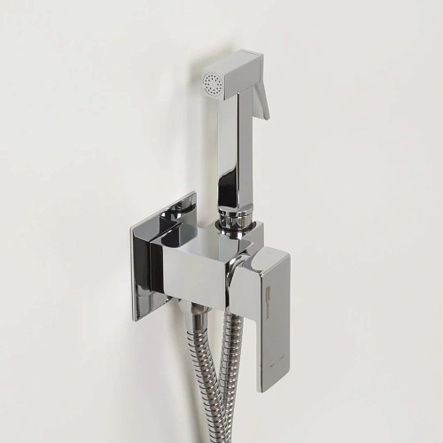 Гигиенический душ WasserKRAFT A71138 хром Гигиенический душ WasserKRAFT A71138 хром