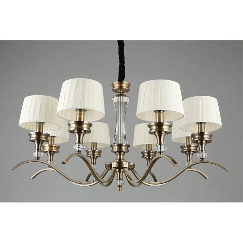 Люстра подвесная Omnilux Arosio OML-88413-08 Люстра подвесная Omnilux Arosio OML-88413-08