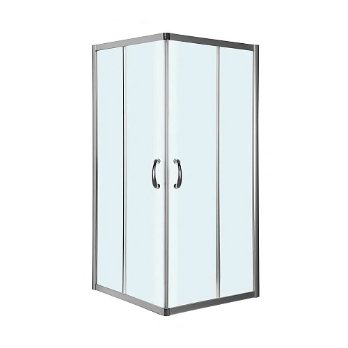 Душевой уголок AM.PM Bliss L W53G-303-090MT 90х90 см, без поддона Душевой уголок AM.PM Bliss L W53G-303-090MT 90х90 см, без поддона