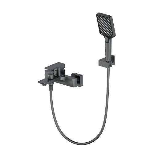 Смеситель для ванны Wonzon & Woghand темный графит (WW-88639003A-BGM) Смеситель для ванны Wonzon & Woghand темный графит (WW-88639003A-BGM)