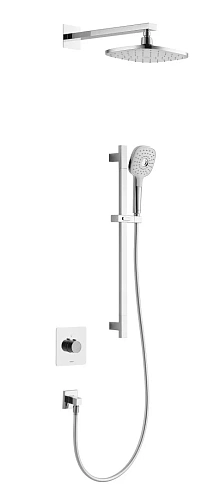 Душевая система ARROW AG3731CP-1 встроенная хром Душевая система ARROW AG3731CP-1 встроенная хром