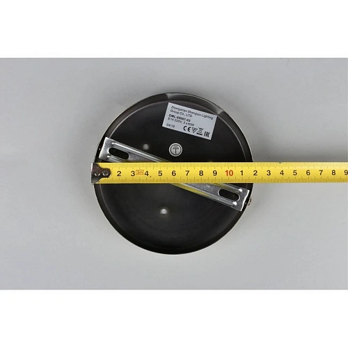 Люстра потолочная Omnilux Rapallo OML-65007-03 Люстра потолочная Omnilux Rapallo OML-65007-03