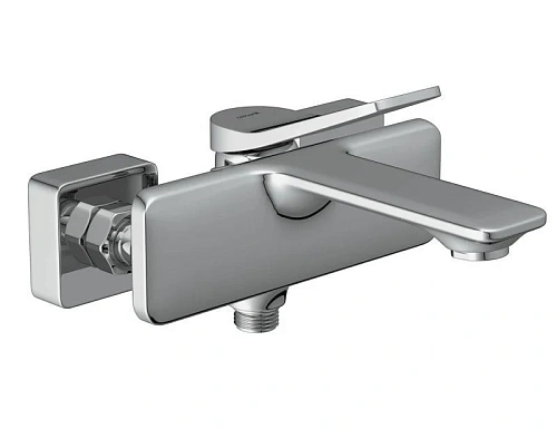 Смеситель для ванны Cersanit ODRA (A63051) однорычажный 63051 Смеситель для ванны Cersanit ODRA (A63051) однорычажный 63051