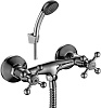 Картинка анонса товара «смеситель для душа decoroom dr49055 двуручный»