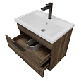 Тумба под раковину GROSSMAN ФОРТА-60 см темный дуб (ум.Фостер-60) подвесная 1060052 Тумба под раковину GROSSMAN ФОРТА-60 см темный дуб (ум.Фостер-60) подвесная 1060052