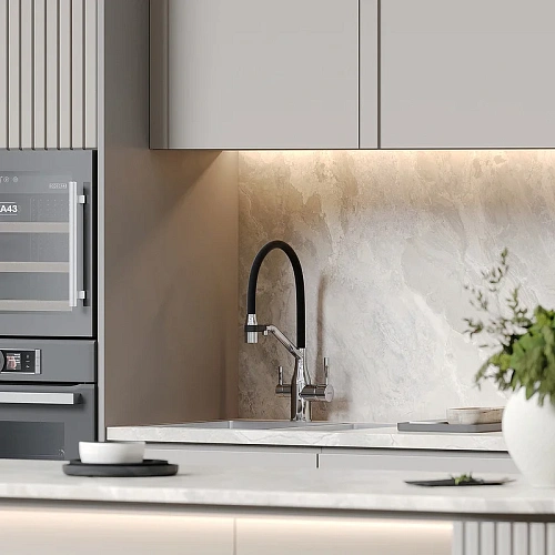 Смеситель для кухни Sancos Orta SC4008CH под фильтр, хром Смеситель для кухни Sancos Orta SC4008CH под фильтр, хром