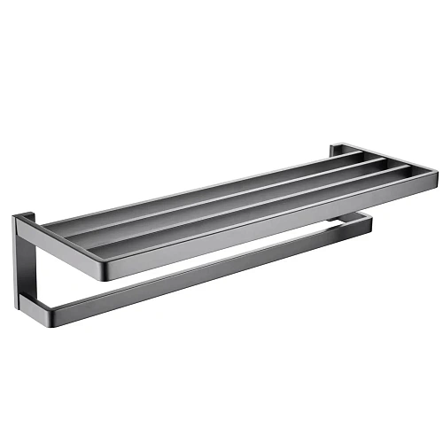 Полотенцедержатель ABBER Westen AA1758NG никель Полотенцедержатель ABBER Westen AA1758NG никель